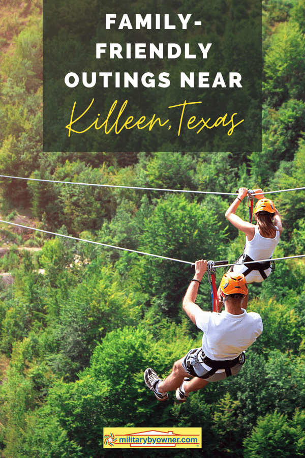 12 FamilyFriendly Outings Near Killeen, Texas